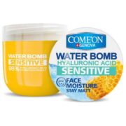 کرم آبرسان واتربمب واتر بمب کامان ضد حساسیت ضدحساسیت عسل Comeon Waterbomb Water Bomb Sensitive Honey 200 فروشگاه خوراکی و بهداشتی خارجی (اورجینال) شکوفا آنلاین منطقه آزاد انزلی Shokoufa Online