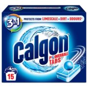 جرم گیر ماشین لباسشویی کالگون اروپا انگلیس انگلستان بریتانیا اصل اصلی اورجینال Calgon 3 in 1 3in1 15 فروشگاه شکوفا آنلاین (شکوفا تجارت) منطقه آزاد انزلی Shokoufa Online (Shokoufa Tejarat) Free Zone of Anzali
