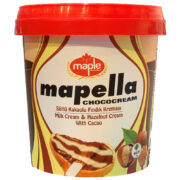 شکلات صبحانه فندقی دورنگ دو رنگ ماپل ماپلا مپلا ترک ترکیه اصل اصلی اورجینال Maple Mapella Dual Dou Duo 500 فروشگاه شکوفا آنلاین (شکوفا تجارت) منطقه آزاد انزلی Shokoufa Online (Shokoufa Tejarat) Free Zone of Anzali