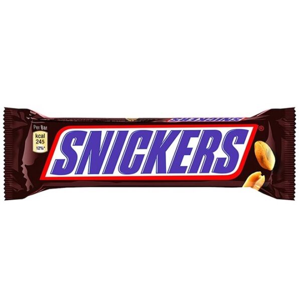 شکلات بار اسنیکرز هلند هلندی اصل اصلی اورجینال Snickers 50 فروشگاه خوراکی و بهداشتی خارجی (اورجینال) شکوفا آنلاین (شکوفا تجارت) منطقه آزاد انزلی Shokoufa Online (Shokoufa Tejarat) Free Zone Of Anzali Guilan Gilan Iran