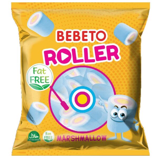 مارشملو ببتو رول رولی اصل اصلی اورجینال ترک ترکیه Bebeto Roller Marshmallow 70 فروشگاه خوراکی و بهداشتی خارجی (اورجینال) شکوفا آنلاین (شکوفا تجارت) منطقه آزاد انزلی Shokoufa Online (Shokoufa Tejarat) Free Zone Of Anzali Guilan Gilan Iran