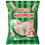 مارشملو هندوانه ای ببتو اصل اصلی اورجینال ترک ترکیه Bebeto Watermelon 70 فروشگاه خوراکی و بهداشتی خارجی (اورجینال) شکوفا آنلاین (شکوفا تجارت) منطقه آزاد انزلی Shokoufa Online (Shokoufa Tejarat) Free Zone Of Anzali Guilan Gilan Iran